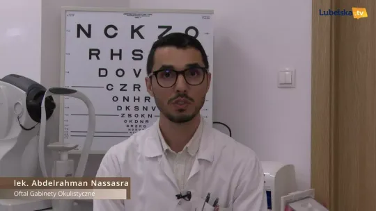 [WIDEO] Bezpłatne badania wzroku dla seniorów w Lublinie! Dołącz do akcji „Zachowaj Wzrok”