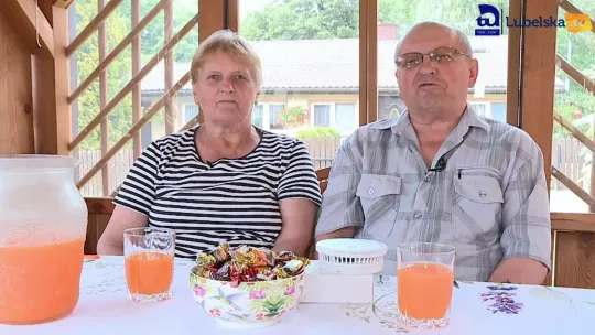 Czujka dymu uratowała im życie. Poruszająca historia małżeństwa, które uniknęło tragedii