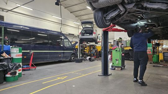 Gdzie na wymianę opon w Lublinie? Sprawdziliśmy, u kogo warto przygotować auto na wiosnę