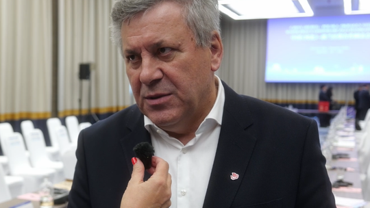 Janusz Piechociński w rozmowie z CGTN Polska w Warszawie: Polska — partner strategiczny dla Chin?