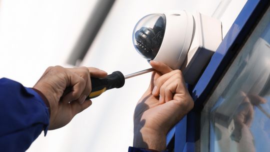 Montaż monitoringu w Lublinie – skuteczna ochrona nieruchomości z TK Elektro