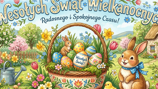 Muzyczna Wielkanoc z Lubelska.tv: Świąteczny prezent od Andrzeja Grądkiewicza