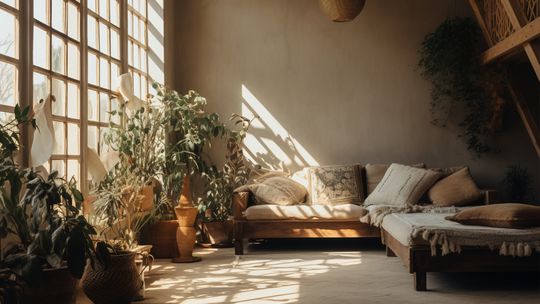 Slow Home – jak urządzić wnętrze, które koi zmysły