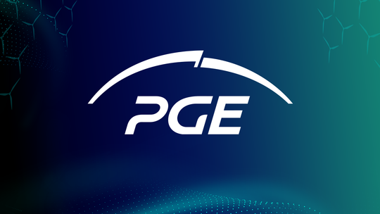 Uroczyste podpisanie dwóch umów przez PGE Dystrybucja z Ministerstwem Klimatu i Środowiska.