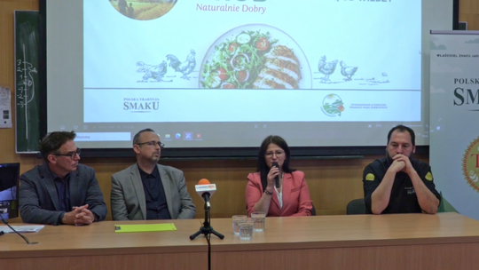 [WIDEO] Rusza projekt „Polski Drób – Naturalnie Dobry”