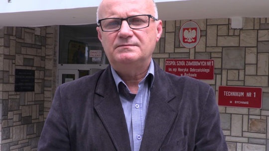 [WIDEO] Zespół Szkół Zawodowych Nr 1 w Bychawie im. mjr. H. Dobrzańskiego