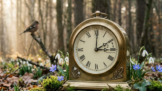 Wiosna już tu jest! Sprawdź, kiedy przestawiamy zegarki. Czy to ostatnia zmiana czasu?