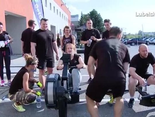 1 urodziny siłowni Get Gym