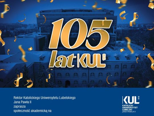 105. urodziny KUL