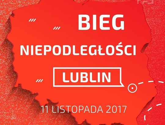 11 listopada o 11:11 - biegniemy ku Niepodległości