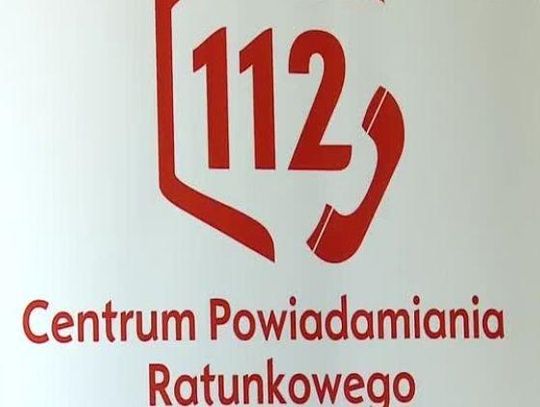 112 - numer, który ratuje życie