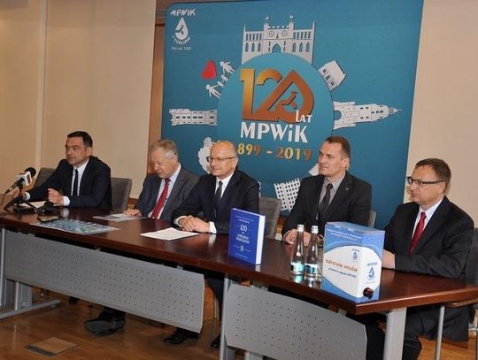 120 lat lubelskich wodociągów*