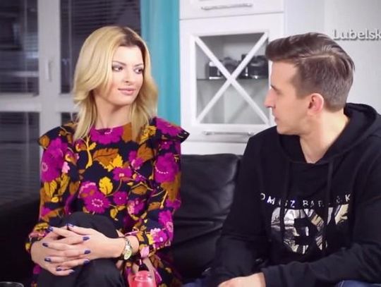 15 cm Konrada: Tancerz i prezenterka? Fuzja doskonała