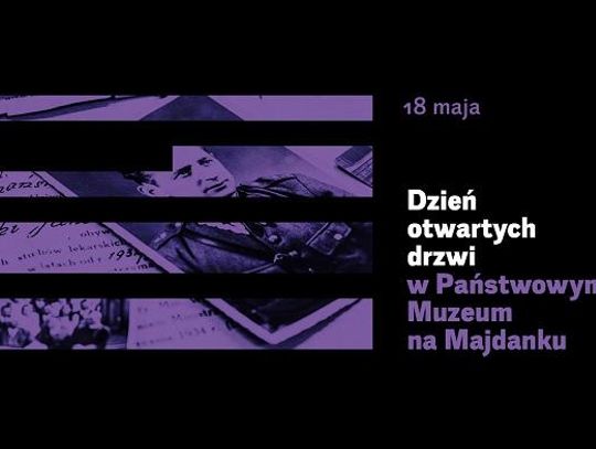 18 maja - Międzynarodowy Dzień Muzeów w PMM