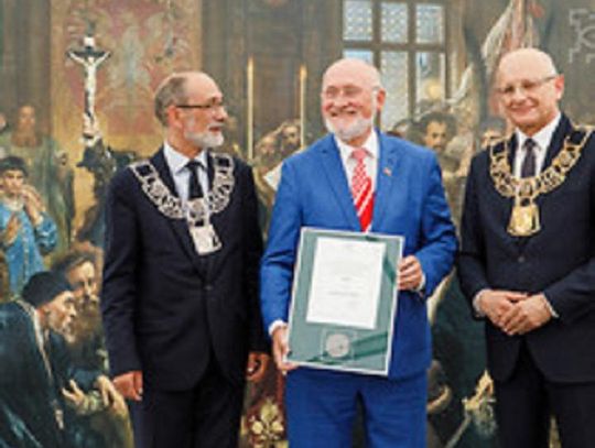 20 lat partnerstwa Lublin - Windsor (Kanada)*