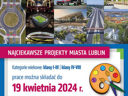 20 lat w Unii Europejskiej – wystawa na Placu Litewskim i konkurs plastyczny