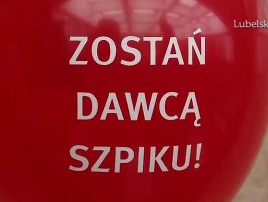 28 maja podczas Światowego Dnia Raka Krwi przyjdźcie na Plac Teatralny 