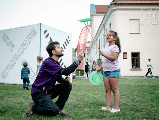 3 lipca rusza Centralny Plac Zabaw!