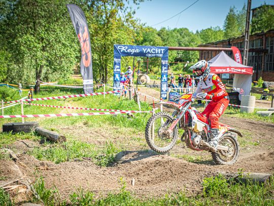 4-5 maja Mistrzostwa i Puchar Polski  w Rajdach Enduro 4-5 RUNDA ponownie na Lubelszczyźnie .