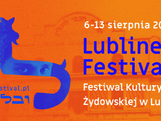 4. Lubliner Festival – Festiwal Kultury Żydowskiej w Lublinie