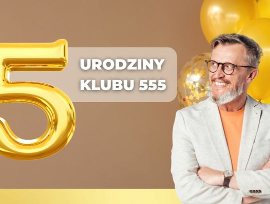 5 urodziny Klubu 555 – przełomowego projektu Fryderyka Karzełka