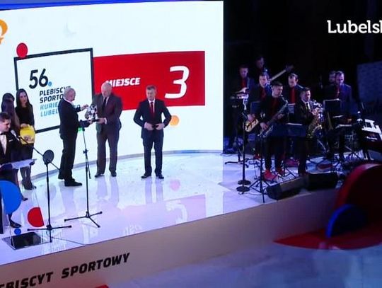 56. Plebiscyt Sportowy Kuriera Lubelskiego