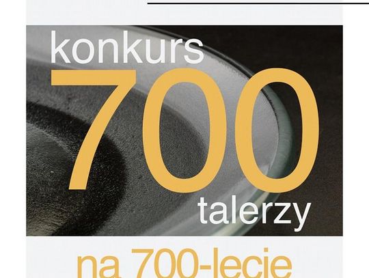 700 talerzy na 700-lecie Lublina. Konkurs LPNT