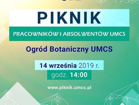 75-lecie istnienia Uniwersytetu Marii Curie-Skłodowskiej w Lublinie *