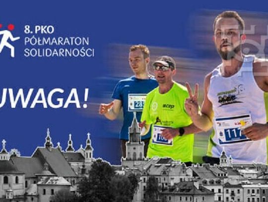 8. PKO Półmaraton Solidarności