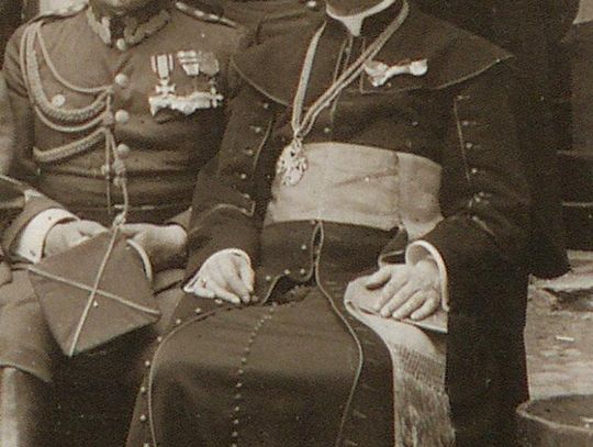 99. rocznica śmierci założyciela KUL - ks. Idziego Radziszewskiego