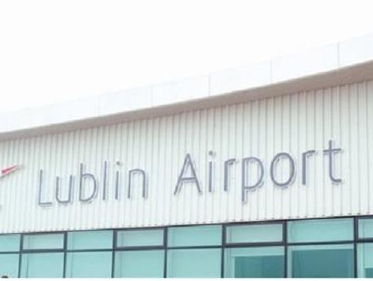 Adam Klinert nowym wiceprezesem Portu Lotniczego Lublin *