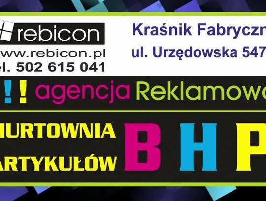 Agencja Reklamowa REBICON Kraśnik