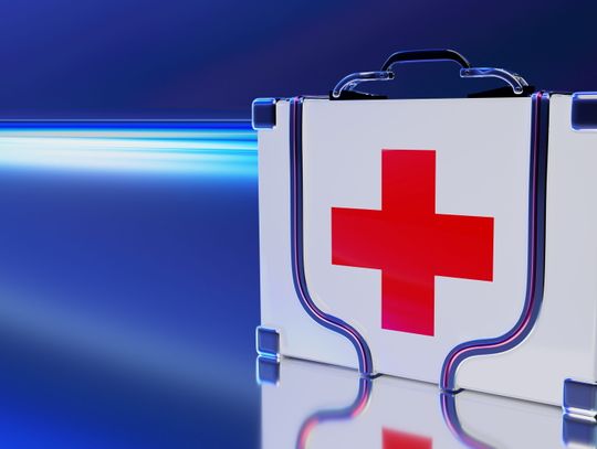 Akcesoria AED – jak wybrać elektrody