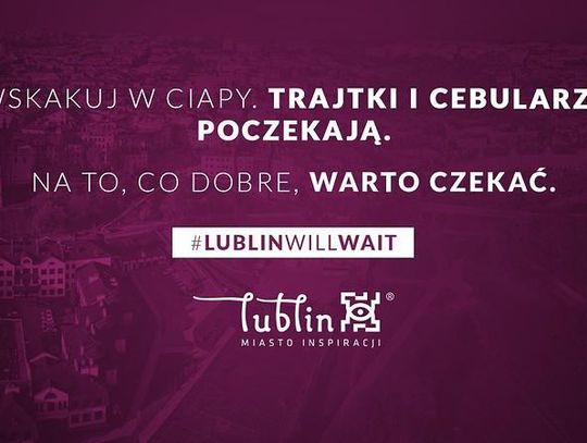 Akcja #CityWillWait z nagrodą Bessie Awards