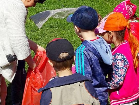 Akcja edukacyjna „Posprzątajmy Lublin na wiosnę” została odwołana*