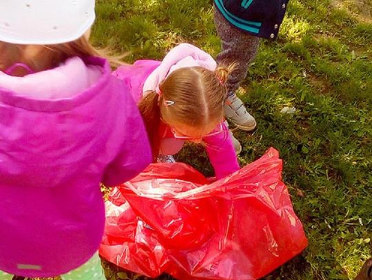 Akcja „Posprzątajmy Lublin na wiosnę”