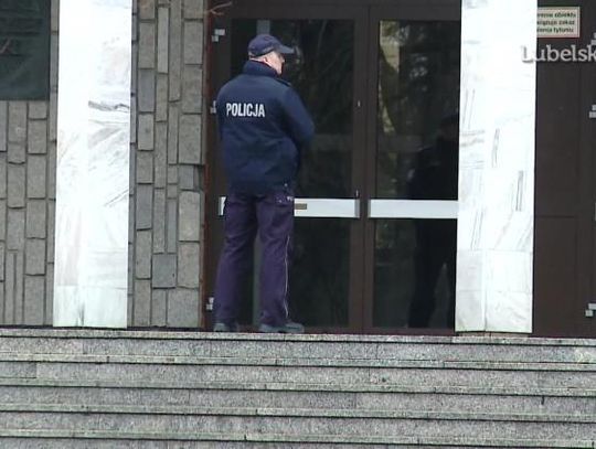 Alarm bombowy na KUL. Studenci i pracownicy ewakuowani