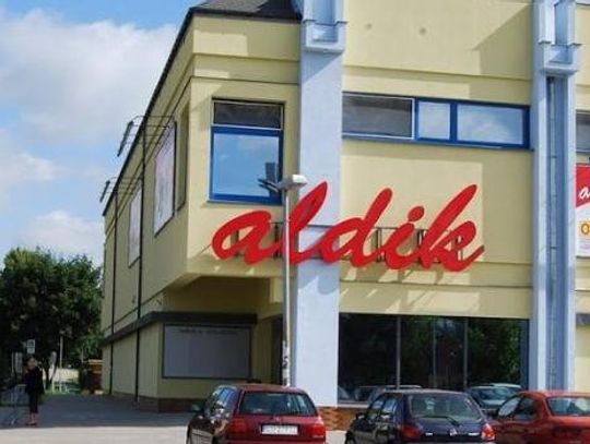 Aldik przestaje być...Aldikiem