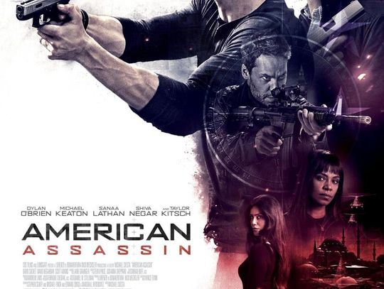 „American Assassin” - prapremiera w Multikinie