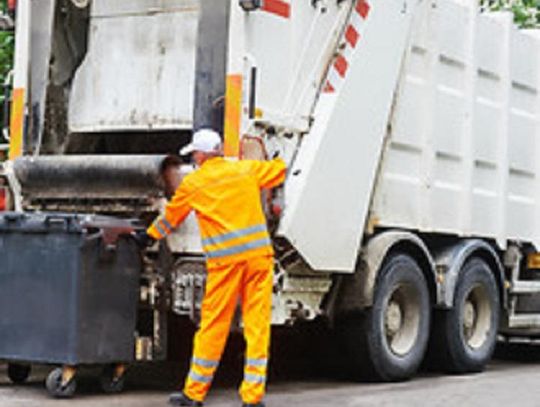 Apel do mieszkańców o racjonalne gospodarowanie odpadami komunalnymi*