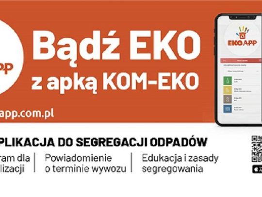 Aplikacja podpowie jak segregować odpady