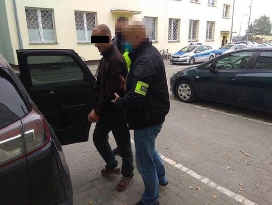 Areszt dla 43-letniego recydywisty