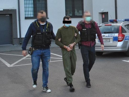 Areszt tymczasowy za zabójstwo żony