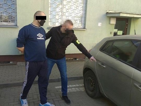 Areszt za narkotyki i znęcanie nad rodzicami