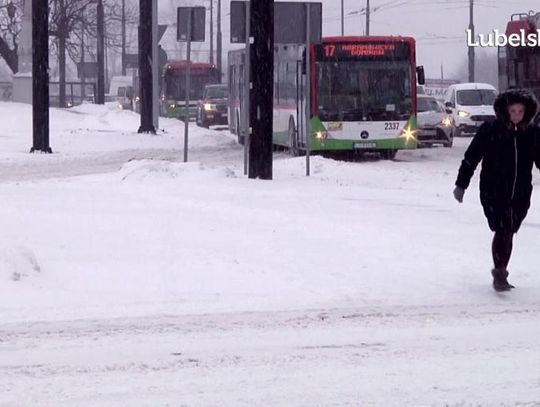Atak zimy w Lublinie - Czy zaszkodzi miejskiej kasie? 