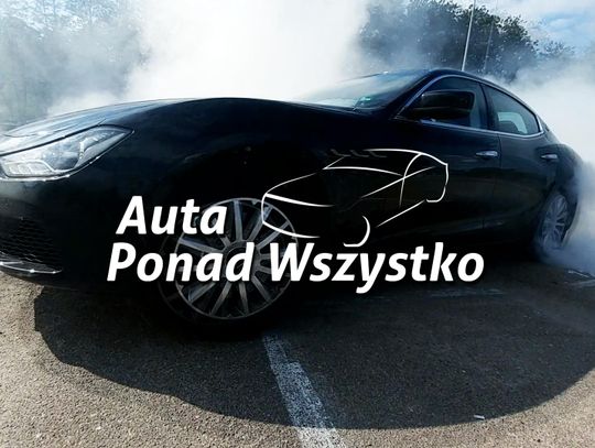 Auta Ponad Wszystko odc. 1