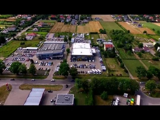 Autoryzowany serwis i salon Opel