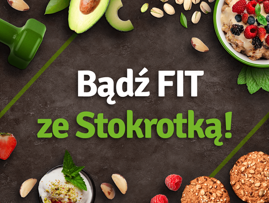 Bądź FIT ze Stokrotką