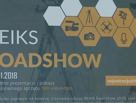 BEIKS Roadshow 2018