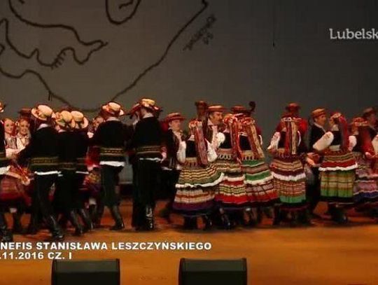 Benefis Stanisława Leszczyńskiego cz. I